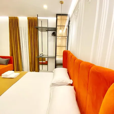 Lägenhet Apartments Oda Hotel *