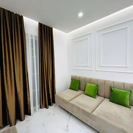 Apartment Apartments Oda Hotel