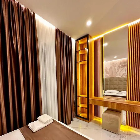 Apartment Apartments Oda Hotel Velipoje