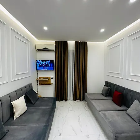 Apartment Apartments Oda Hotel