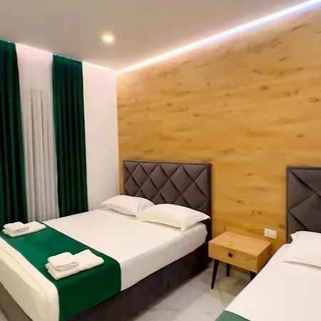 Apartments Oda Hotel