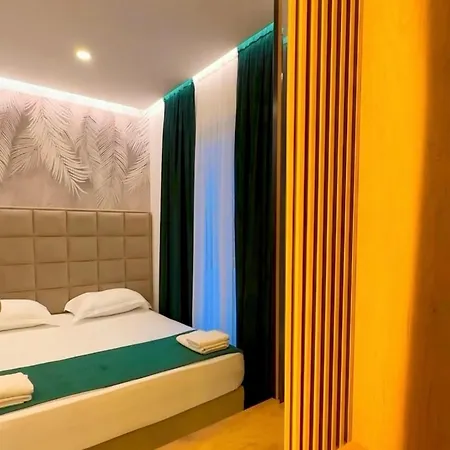 Lägenhet Apartments Oda Hotel