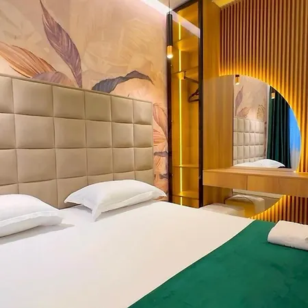 Apartment Apartments Oda Hotel Velipoje