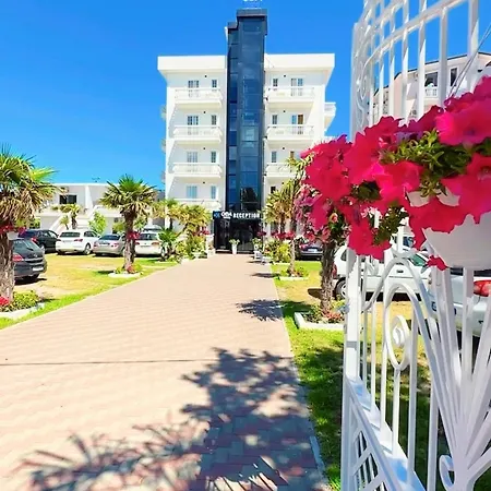 Apartments Oda Hotel Velipoje