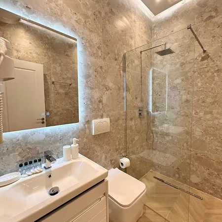Apartments Oda Hotel Appartement Velipojë