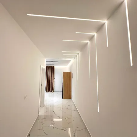 Apartments Oda Hotel * Velipojë