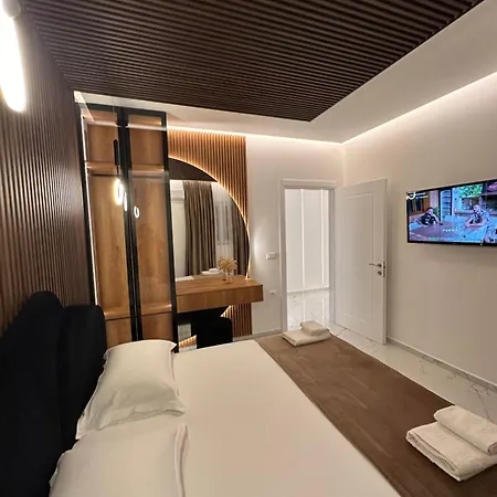 Apartments Oda Hotel Velipojë