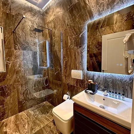 Apartments Oda Hotel Lägenhet *