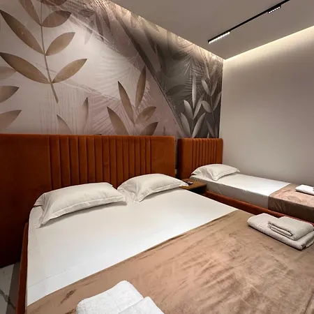 Appartement Apartments Oda Hotel *