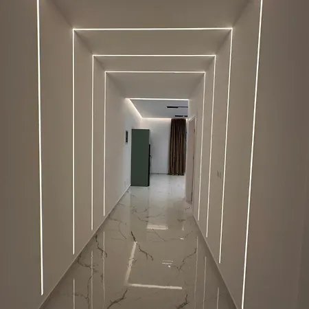 Appartement Apartments Oda Hotel Velipojë