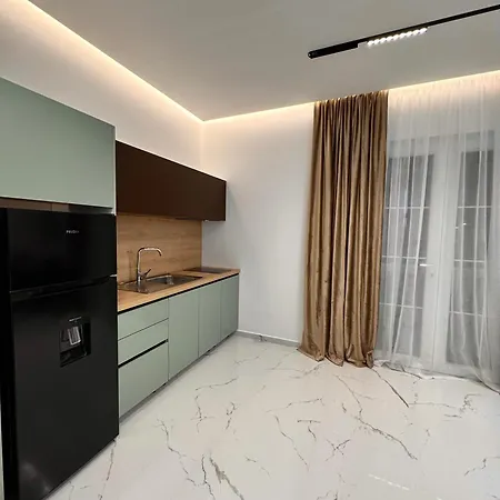 Apartments Oda Hotel * Velipojë