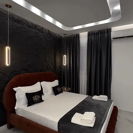 Appartement Apartments Oda Hotel *