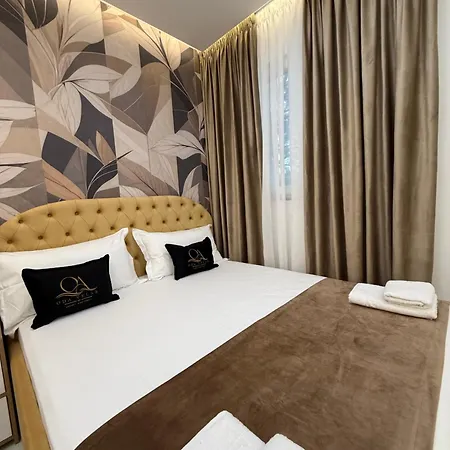 Apartamento Apartments Oda Hotel Velipojë