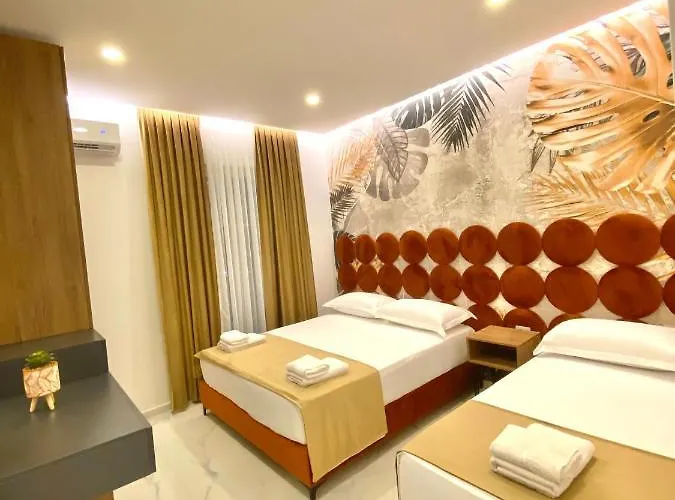 Apartments Oda Hotel * Velipojë