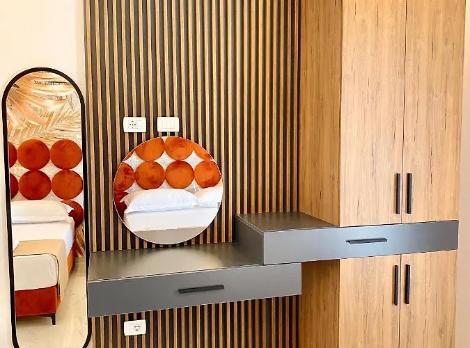 Apartments Oda Hotel Velipojë