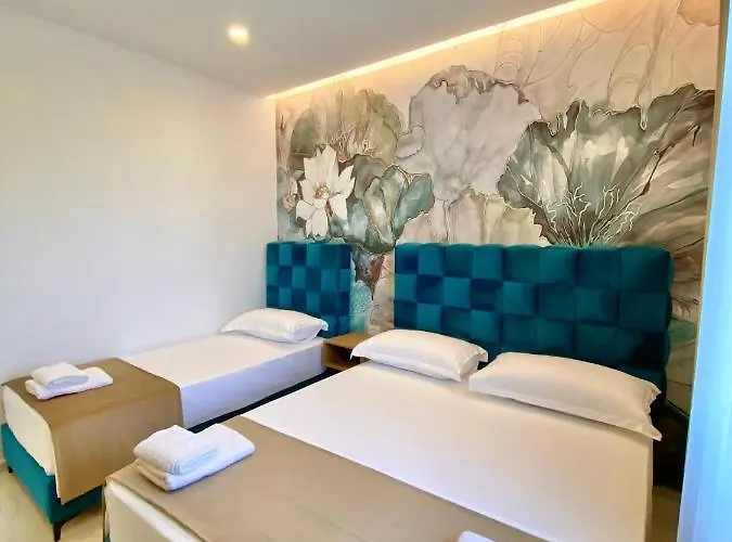 Apartments Oda Hotel Lejlighed Velipojë