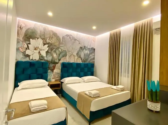 Apartments Oda Hotel Velipojë