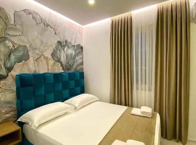 Apartments Oda Hotel * Velipojë