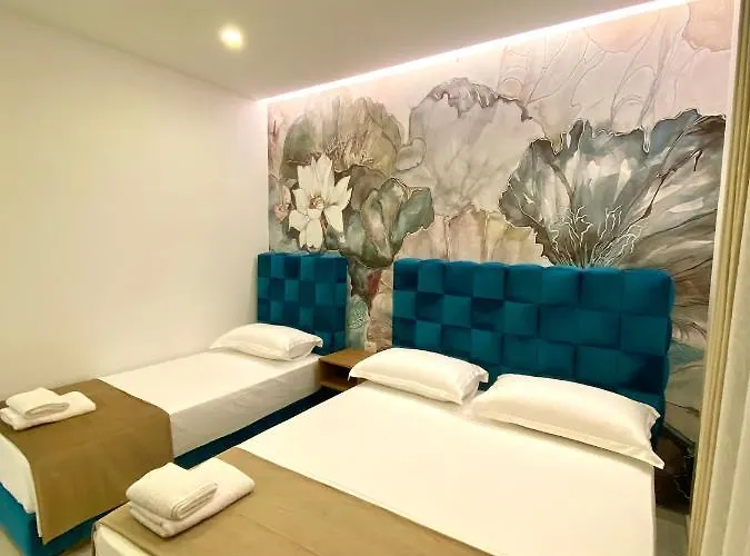 Apartments Oda Hotel Velipojë