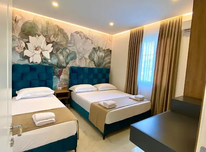 Apartments Oda Hotel Velipojë