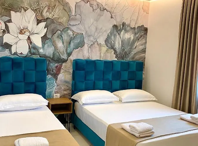 Apartments Oda Hotel Lejlighed