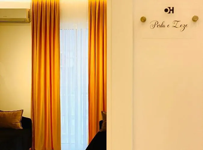 Lägenhet Apartments Oda Hotel