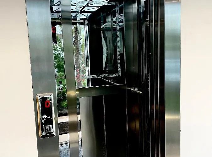 Lägenhet Apartments Oda Hotel Velipojë