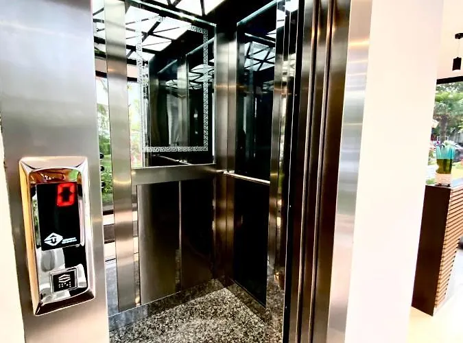 Apartments Oda Hotel Velipojë