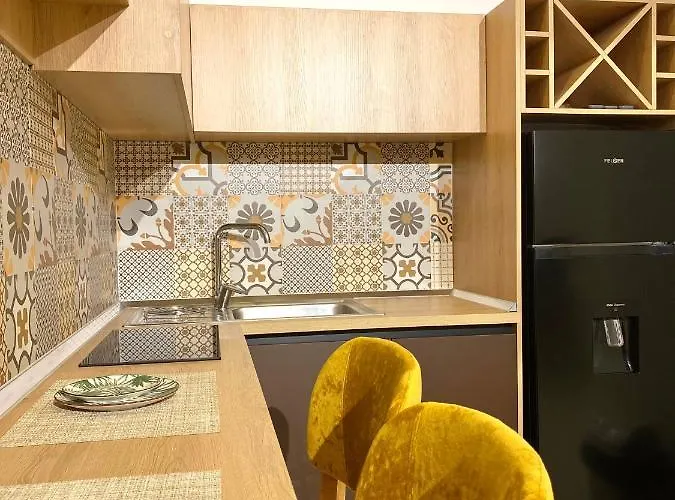 Apartment Apartments Oda Hotel