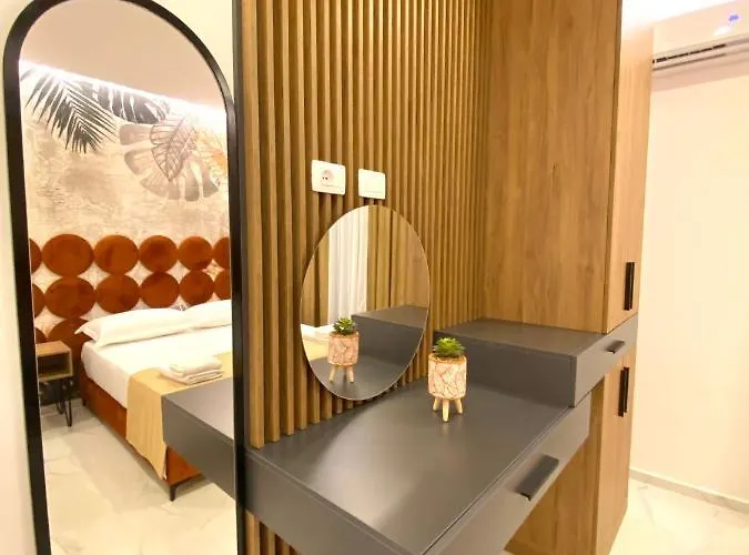 Apartments Oda Hotel Lejlighed
