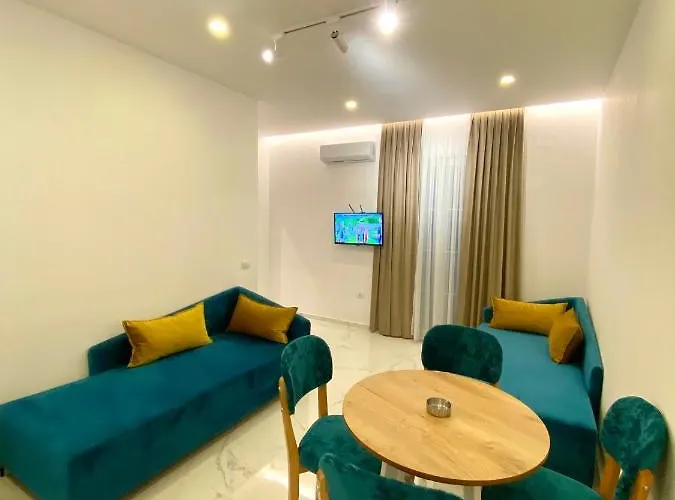 Apartments Oda Hotel Apartment Velipojë
