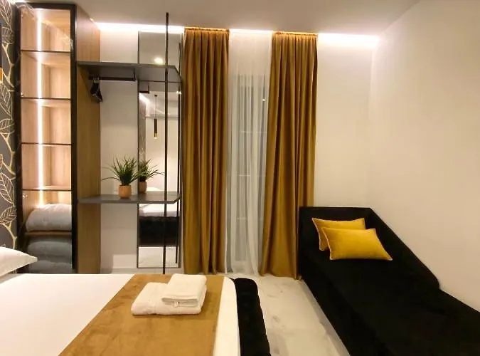 Apartments Oda Hotel Lejlighed