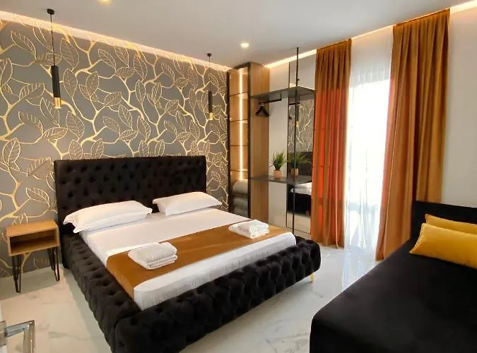 Apartment Apartments Oda Hotel