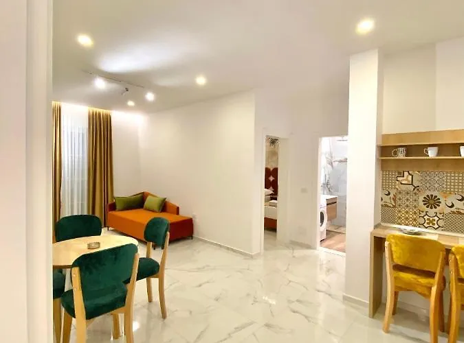 Apartments Oda Hotel Lejlighed *