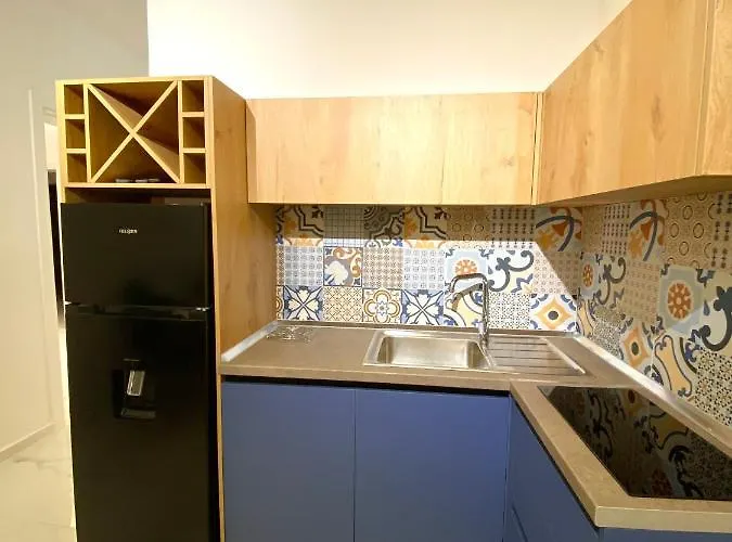 Apartment Apartments Oda Hotel *