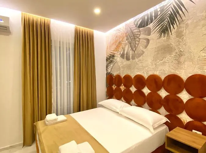Apartment Apartments Oda Hotel