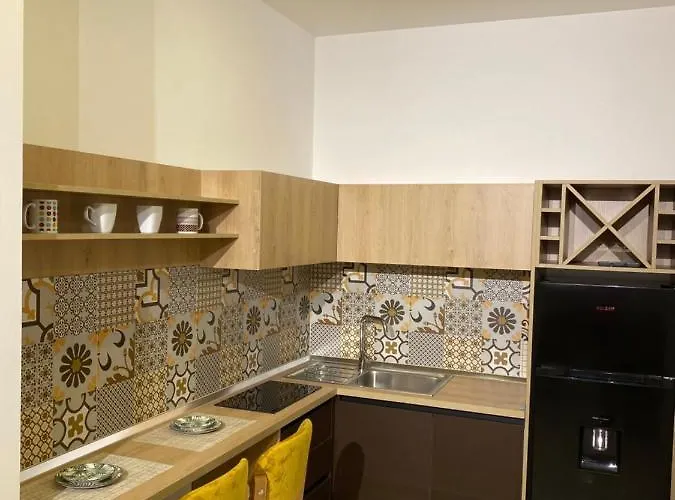 Apartments Oda Hotel Lejlighed *