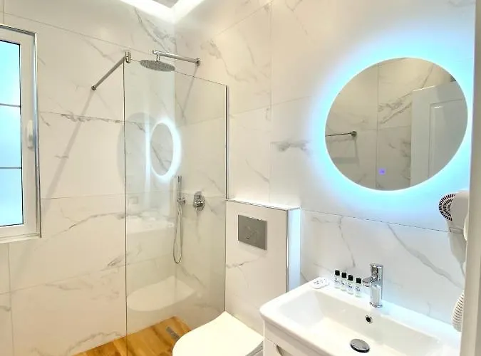 Apartments Oda Hotel Lejlighed *