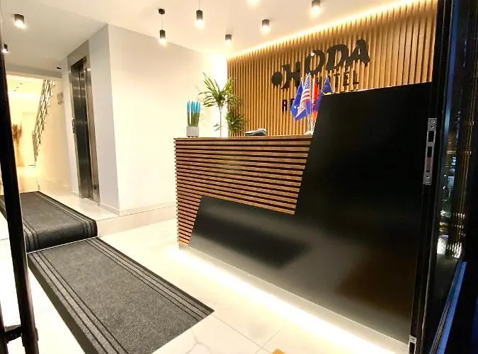 Apartments Oda Hotel Apartment