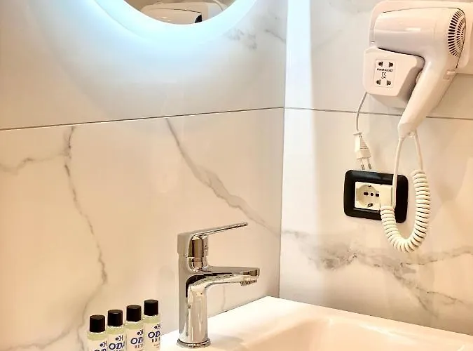 Apartments Oda Hotel Lejlighed *