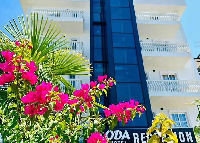 Apartments Oda Hotel *