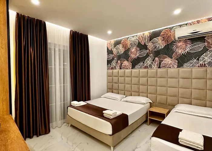 Apartments Oda Hotel Velipojë