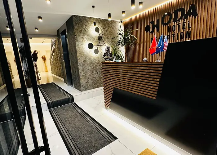Apartments Oda Hotel Apartment *