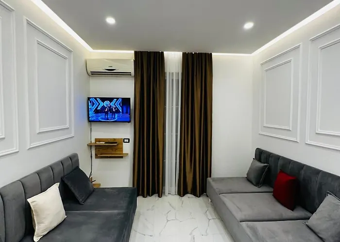 Apartment Apartments Oda Hotel