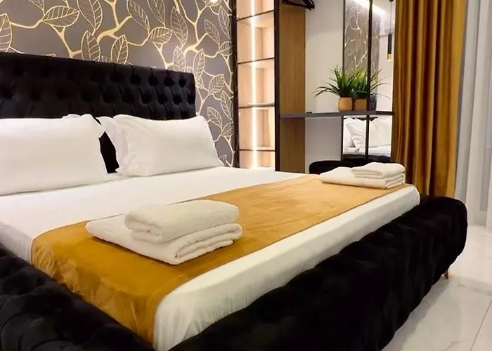Apartments Oda Hotel Lejlighed *