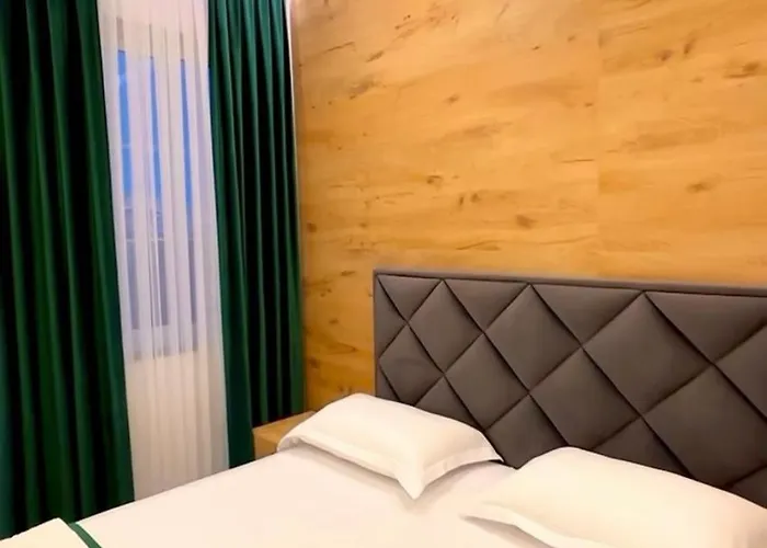 Lägenhet Apartments Oda Hotel *