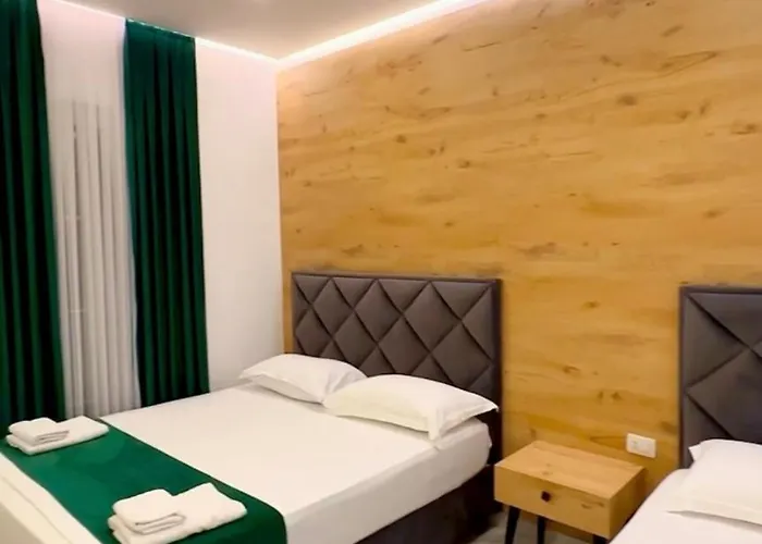 Apartments Oda Hotel