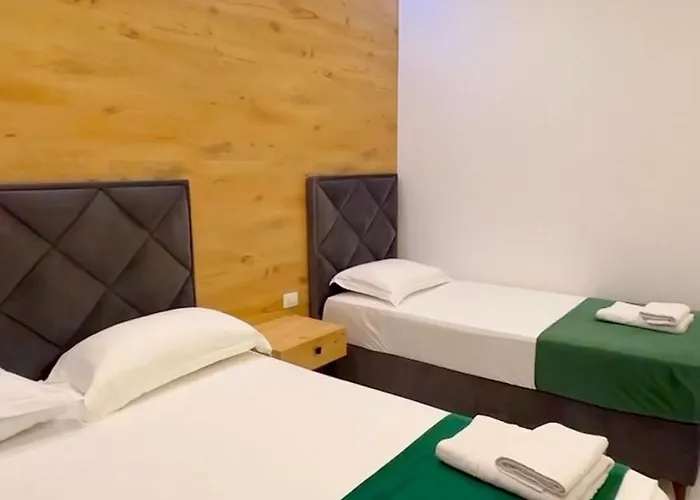 Apartments Oda Hotel Apartment