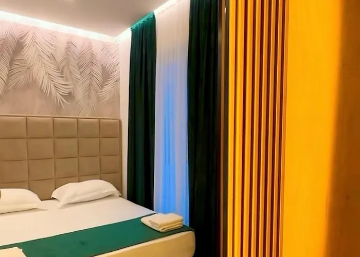 Lejlighed Apartments Oda Hotel