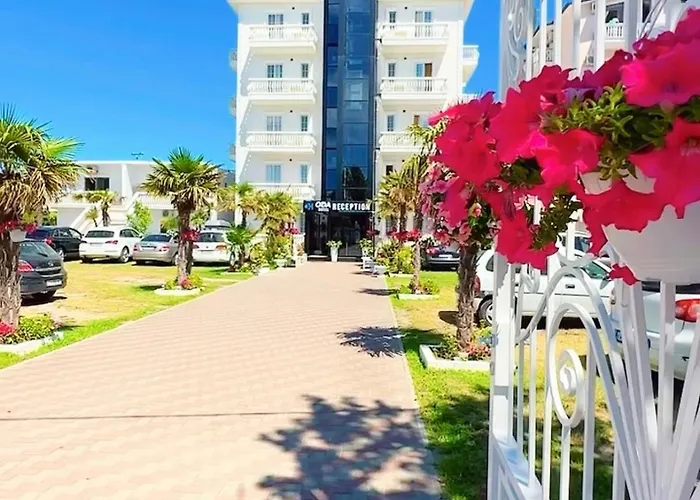 Apartments Oda Hotel Velipojë